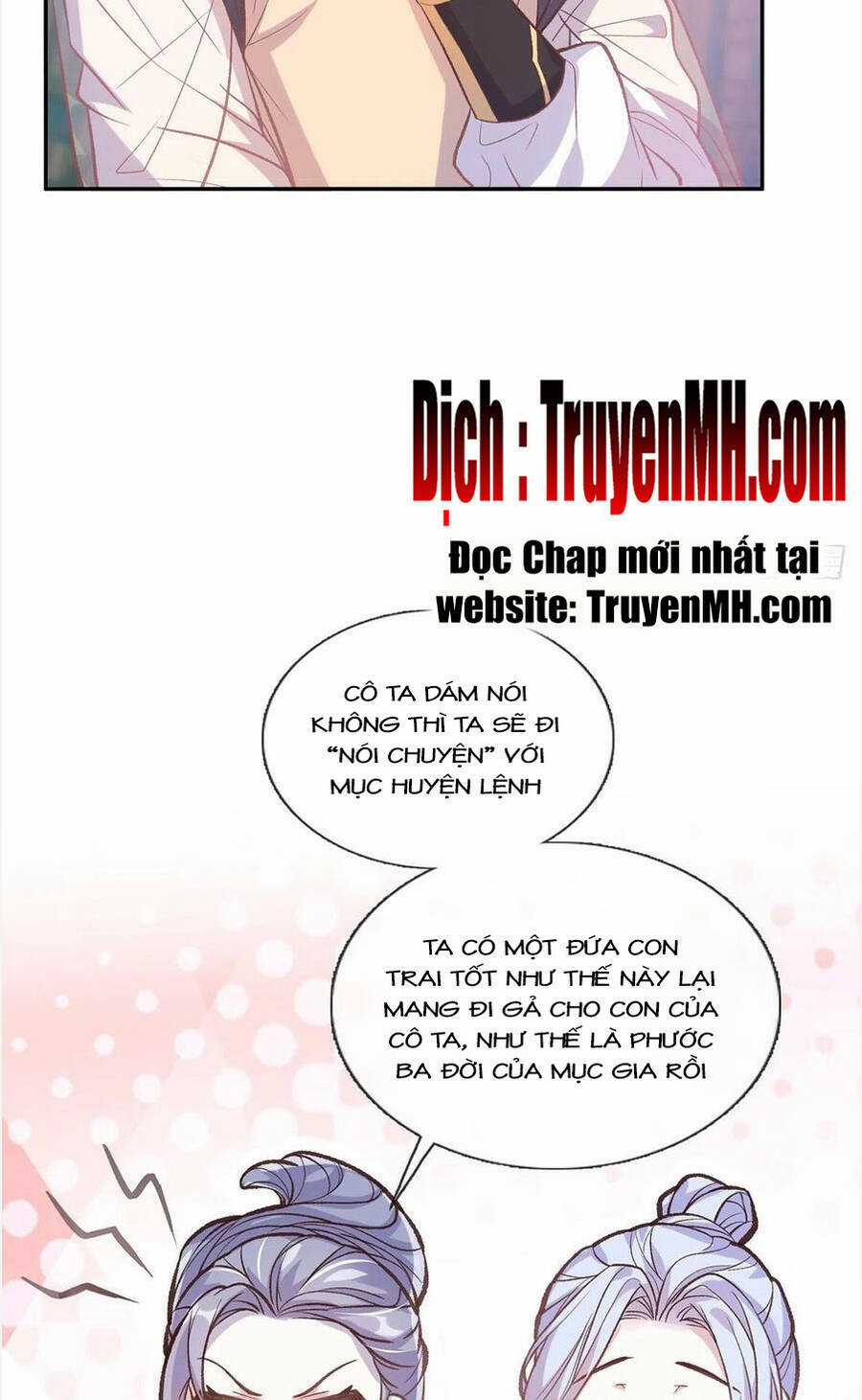 Kiều Mỵ Phu Lang, Tại Tuyến Lục Trà Chapter 116 trang 12