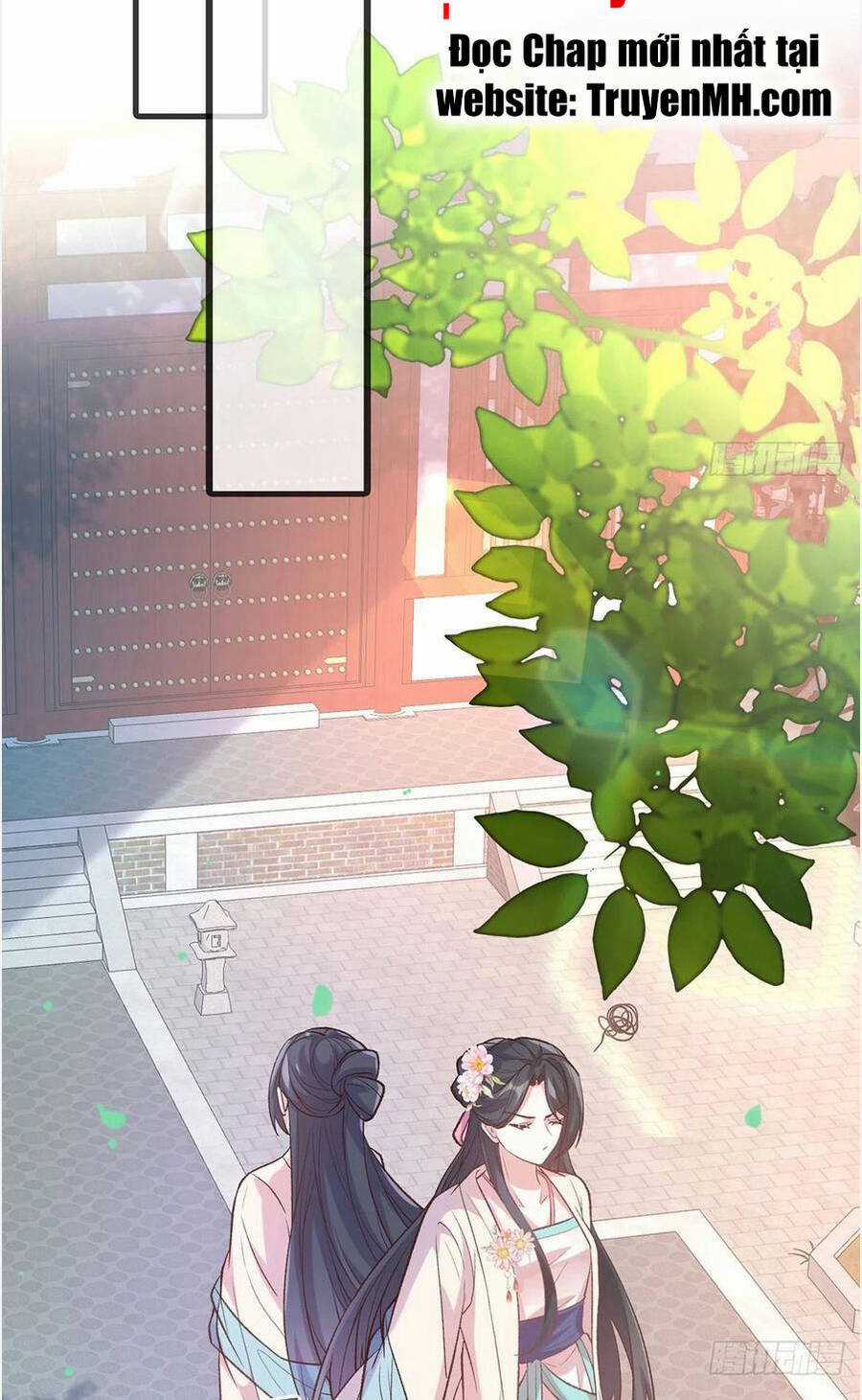Kiều Mỵ Phu Lang, Tại Tuyến Lục Trà Chapter 116 trang 14
