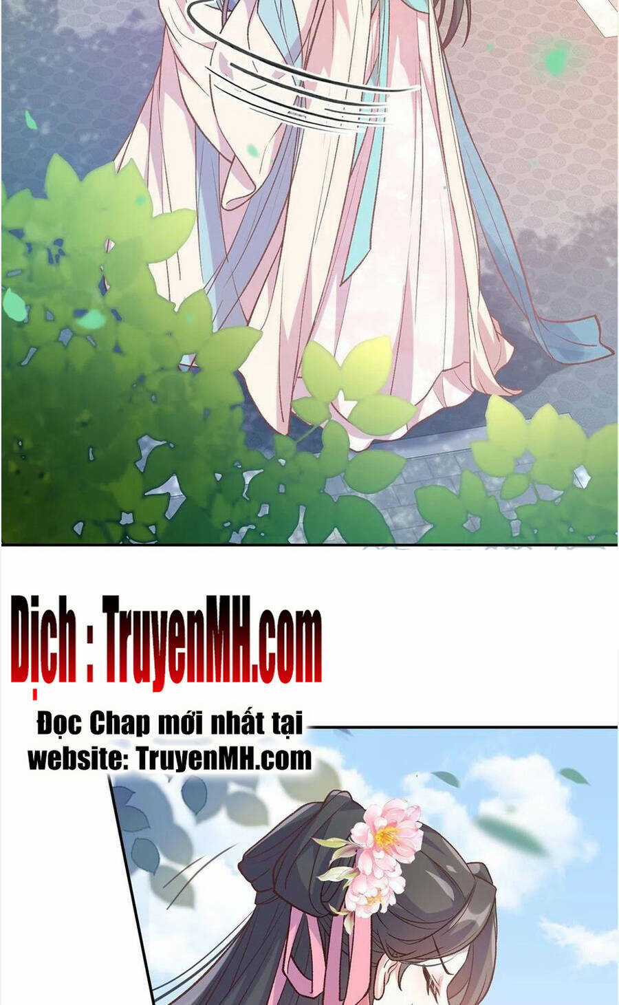 Kiều Mỵ Phu Lang, Tại Tuyến Lục Trà Chapter 116 trang 15