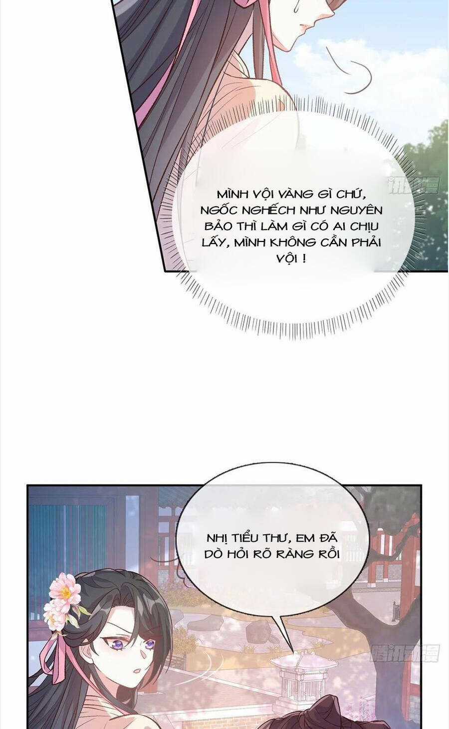 Kiều Mỵ Phu Lang, Tại Tuyến Lục Trà Chapter 116 trang 16