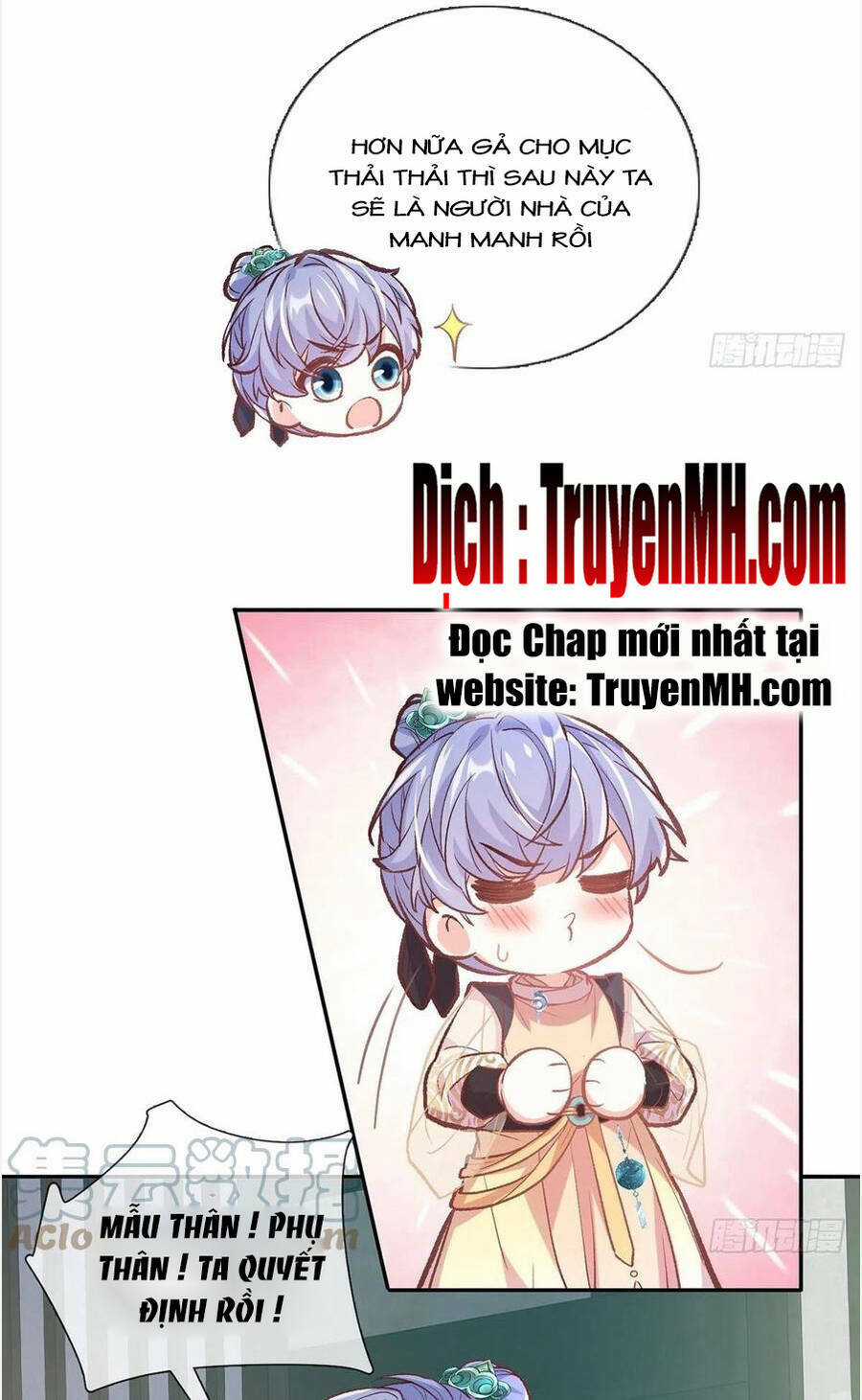 Kiều Mỵ Phu Lang, Tại Tuyến Lục Trà Chapter 116 trang 2