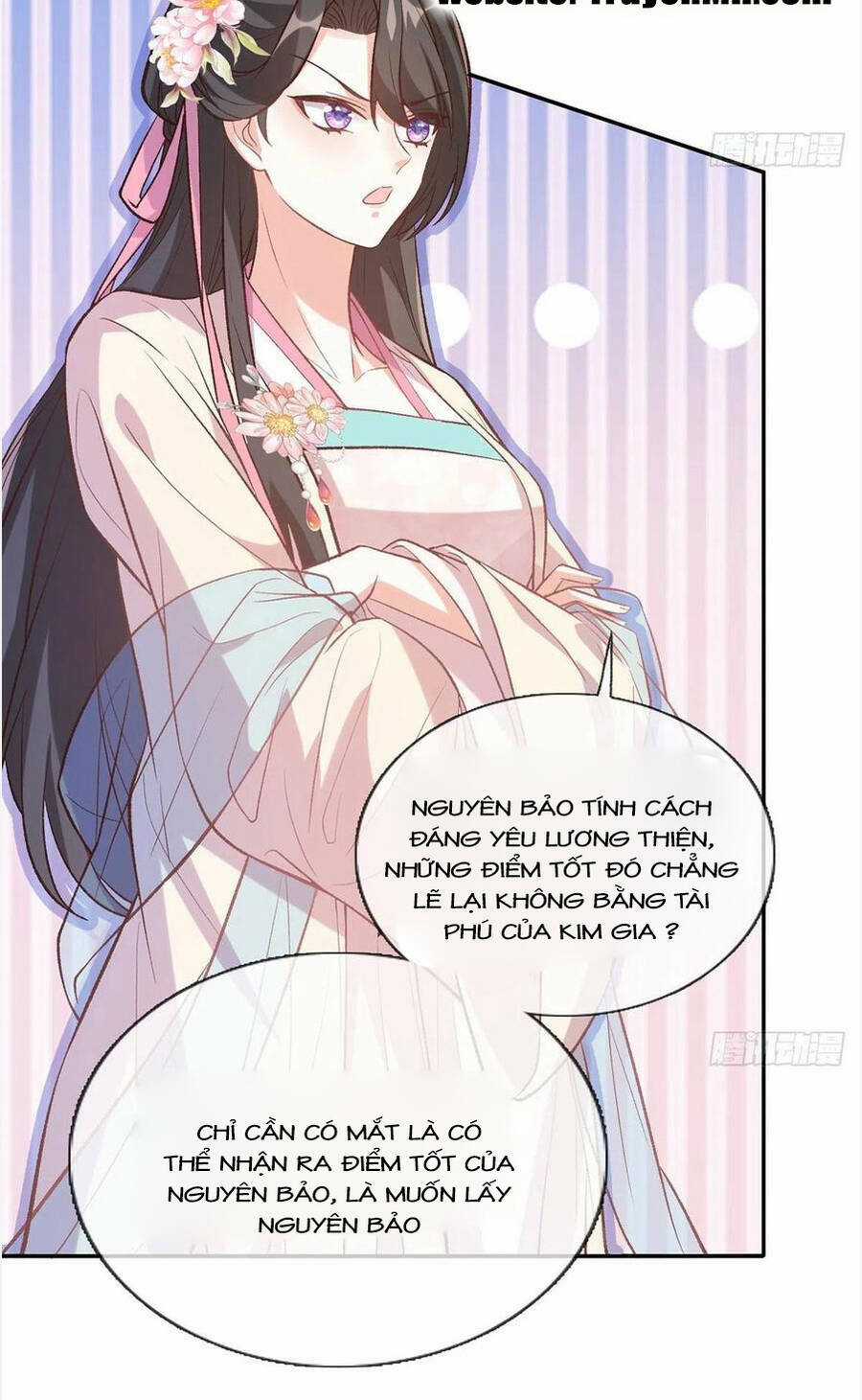 Kiều Mỵ Phu Lang, Tại Tuyến Lục Trà Chapter 116 trang 20