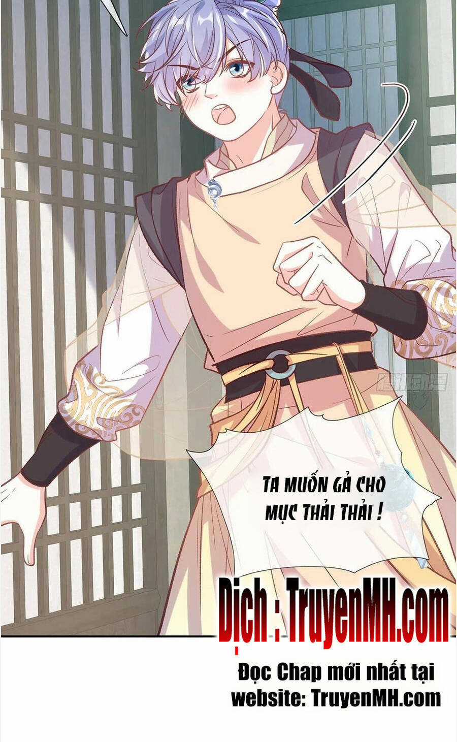 Kiều Mỵ Phu Lang, Tại Tuyến Lục Trà Chapter 116 trang 3