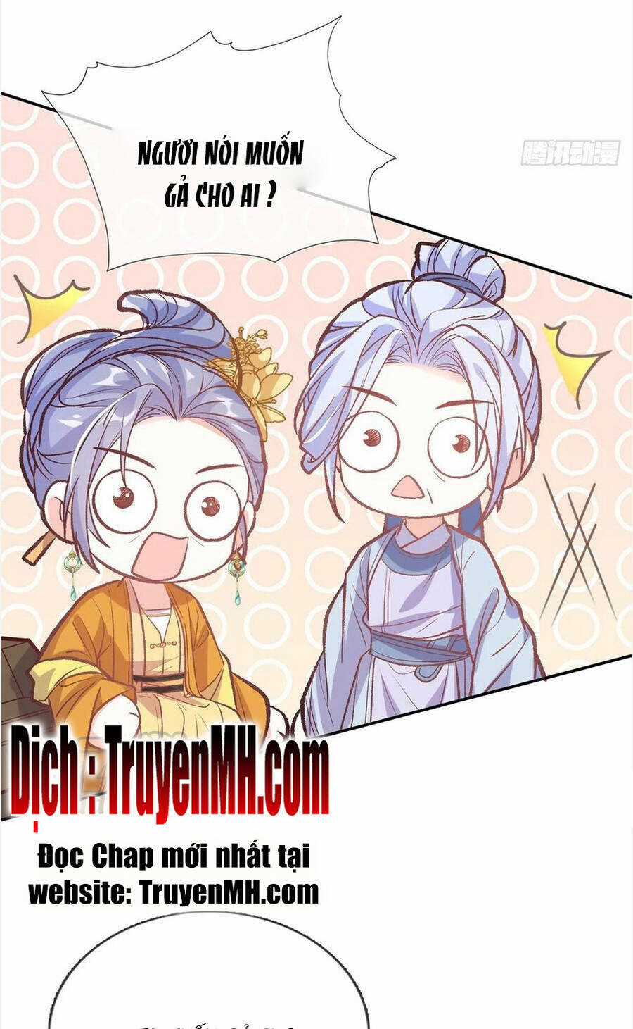 Kiều Mỵ Phu Lang, Tại Tuyến Lục Trà Chapter 116 trang 4