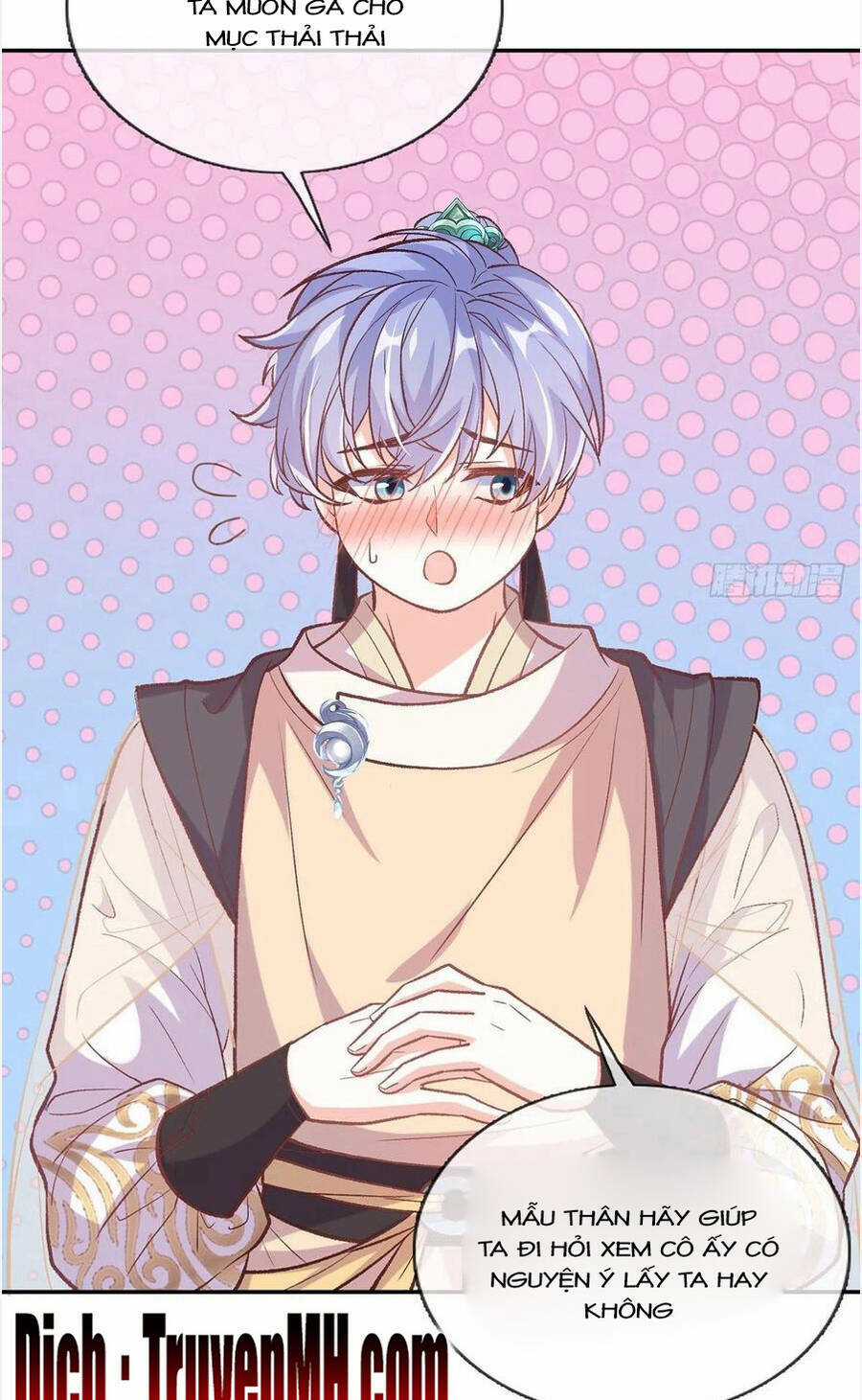 Kiều Mỵ Phu Lang, Tại Tuyến Lục Trà Chapter 116 trang 5