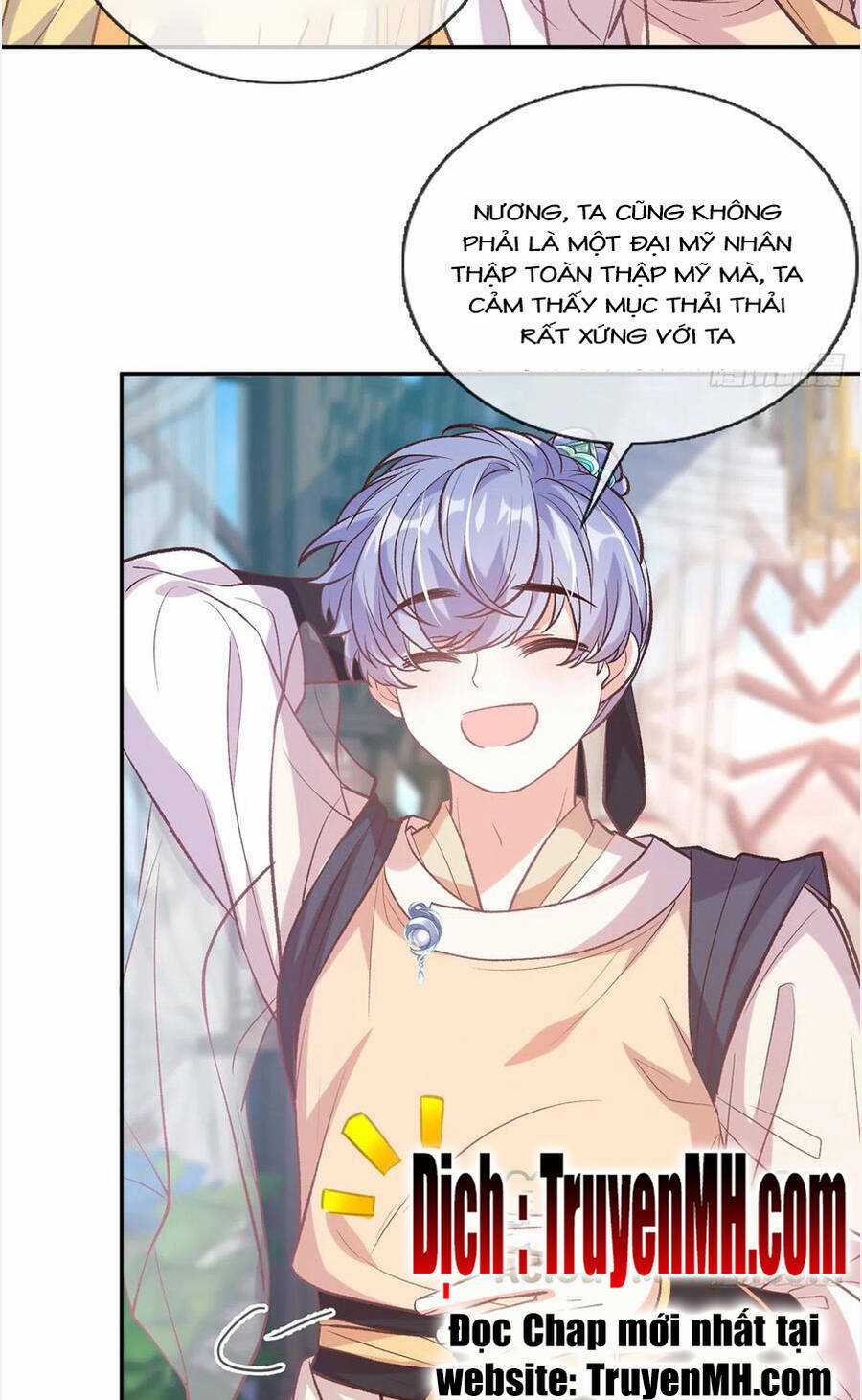 Kiều Mỵ Phu Lang, Tại Tuyến Lục Trà Chapter 116 trang 7