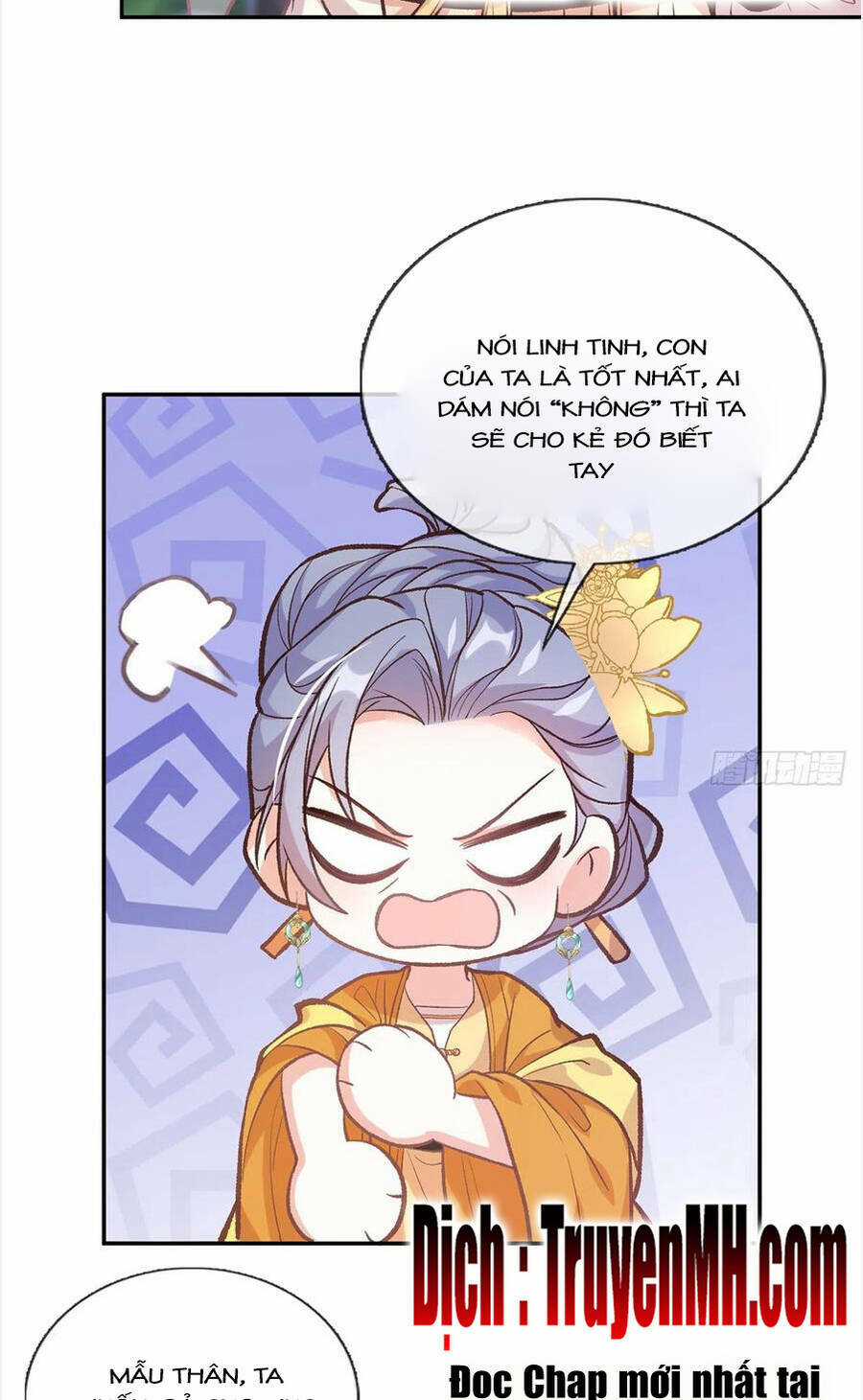 Kiều Mỵ Phu Lang, Tại Tuyến Lục Trà Chapter 116 trang 8
