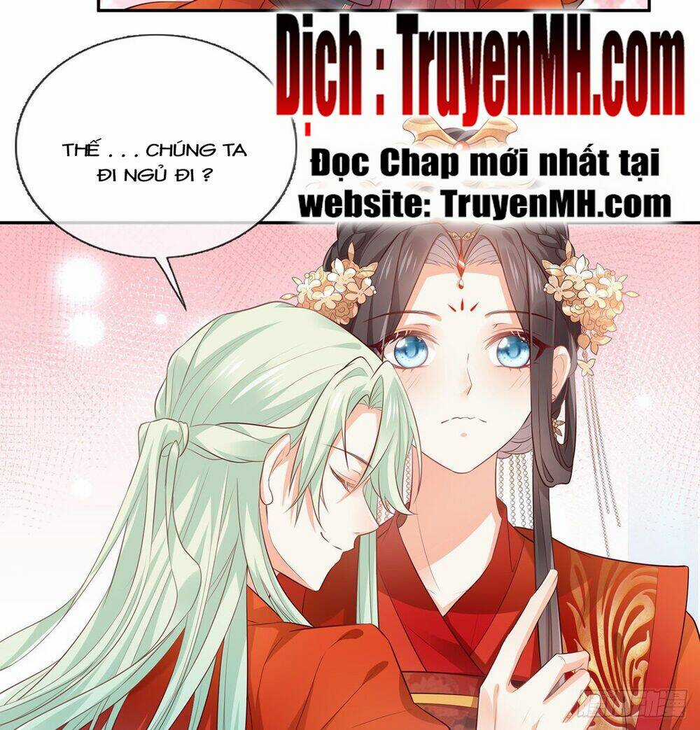 Kiều Mỵ Phu Lang, Tại Tuyến Lục Trà Chapter 5 trang 12
