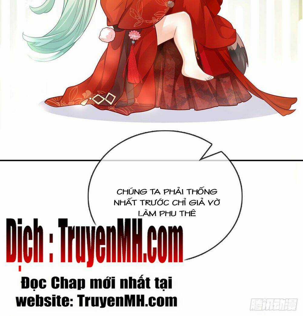 Kiều Mỵ Phu Lang, Tại Tuyến Lục Trà Chapter 5 trang 14