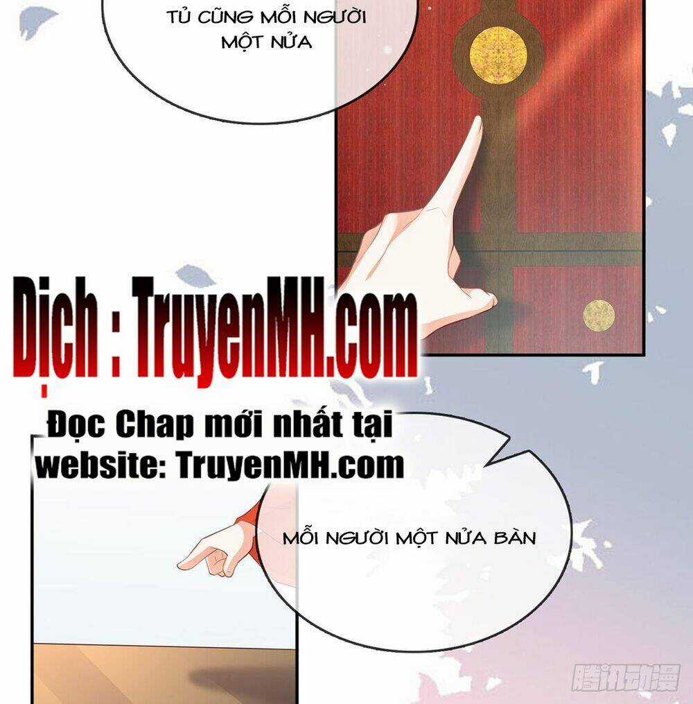 Kiều Mỵ Phu Lang, Tại Tuyến Lục Trà Chapter 5 trang 18