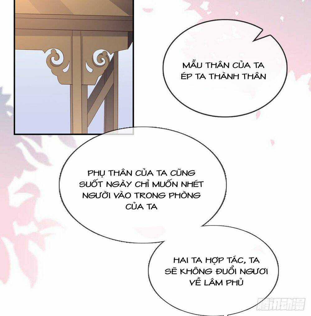 Kiều Mỵ Phu Lang, Tại Tuyến Lục Trà Chapter 5 trang 19