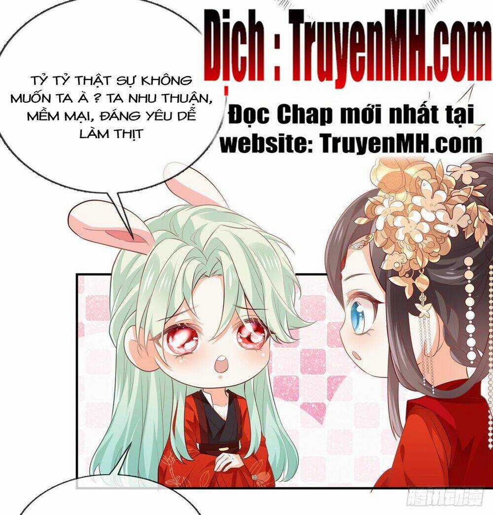 Kiều Mỵ Phu Lang, Tại Tuyến Lục Trà Chapter 5 trang 2