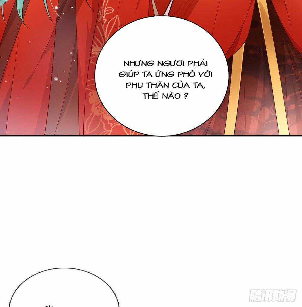 Kiều Mỵ Phu Lang, Tại Tuyến Lục Trà Chapter 5 trang 21