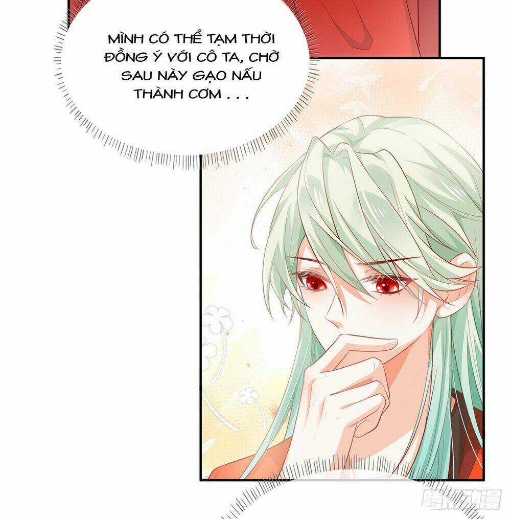 Kiều Mỵ Phu Lang, Tại Tuyến Lục Trà Chapter 5 trang 23