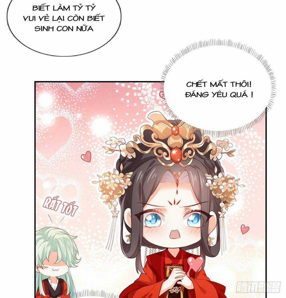 Kiều Mỵ Phu Lang, Tại Tuyến Lục Trà Chapter 5 trang 3