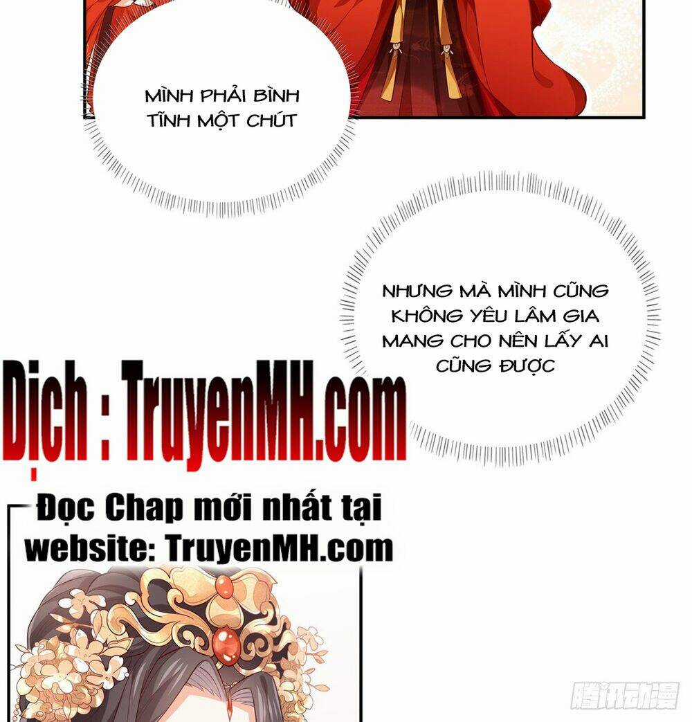 Kiều Mỵ Phu Lang, Tại Tuyến Lục Trà Chapter 5 trang 4
