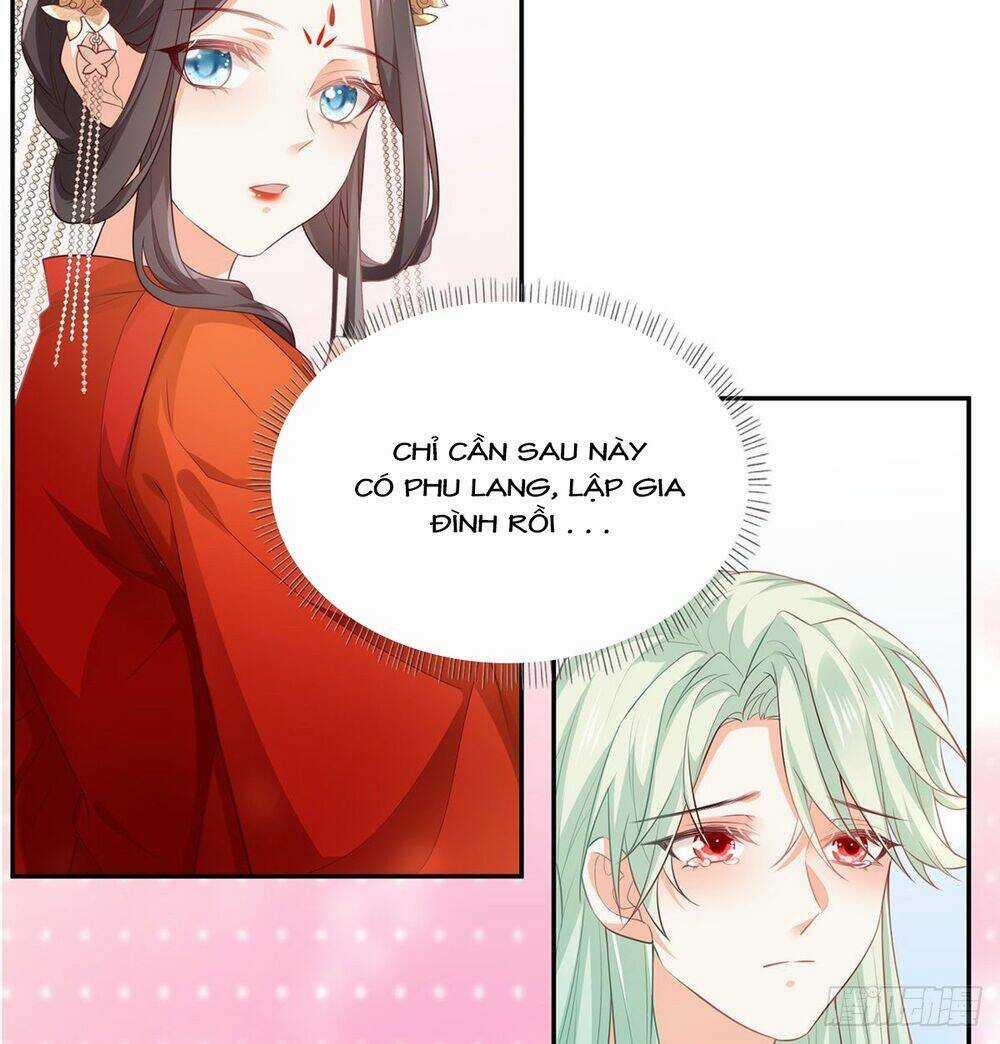 Kiều Mỵ Phu Lang, Tại Tuyến Lục Trà Chapter 5 trang 5
