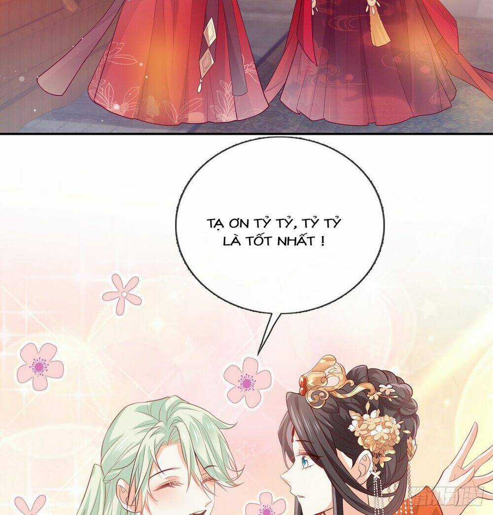 Kiều Mỵ Phu Lang, Tại Tuyến Lục Trà Chapter 5 trang 9