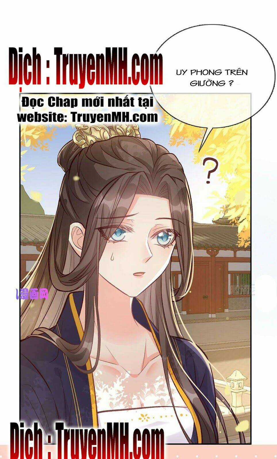 Kiều Mỵ Phu Lang, Tại Tuyến Lục Trà Chapter 57 trang 1