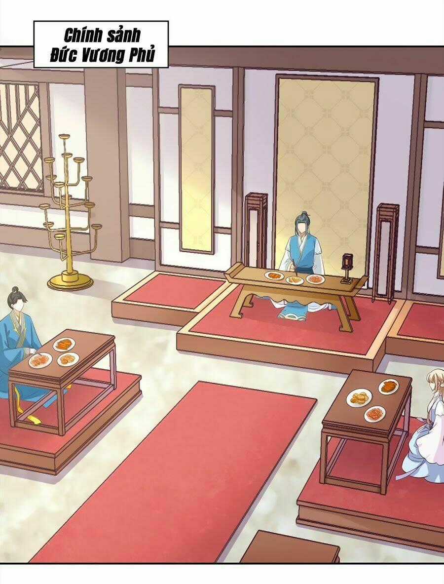 Kiêu Ngạo Vương Gia Chủng Điền Phi Chapter 100 trang 1