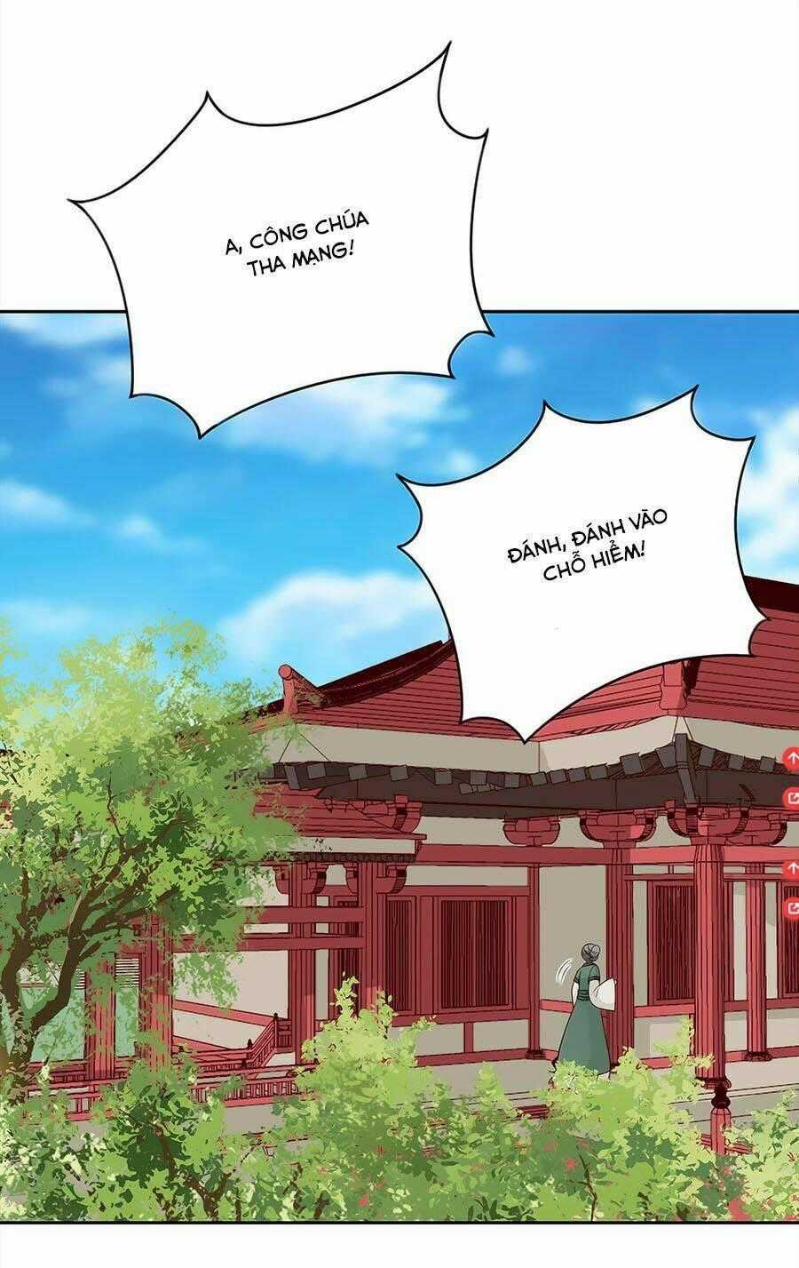 Kiêu Ngạo Vương Gia Chủng Điền Phi Chapter 108 trang 1