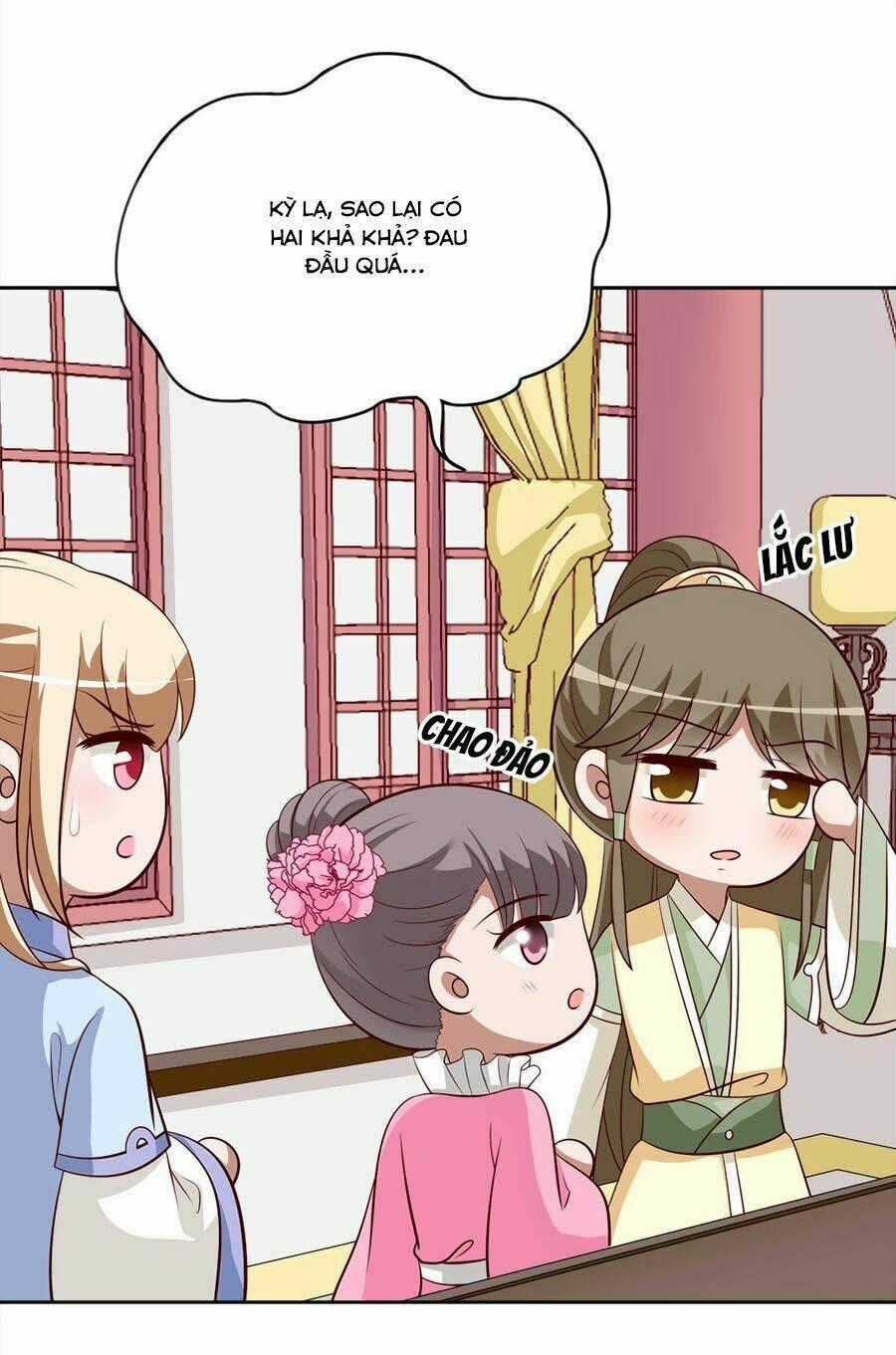 Kiêu Ngạo Vương Gia Chủng Điền Phi Chapter 110 trang 1