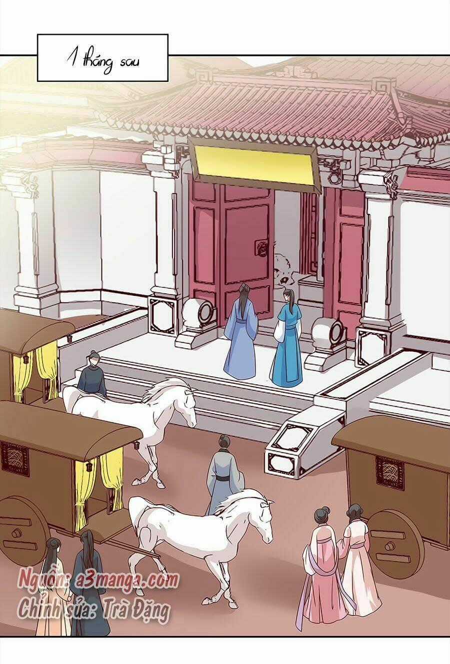 Kiêu Ngạo Vương Gia Chủng Điền Phi Chapter 119.1 trang 1