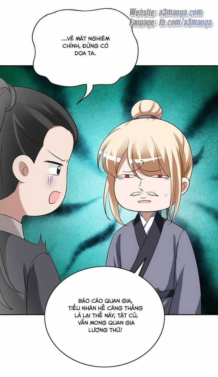 Kiêu Ngạo Vương Gia Chủng Điền Phi Chapter 123 trang 1