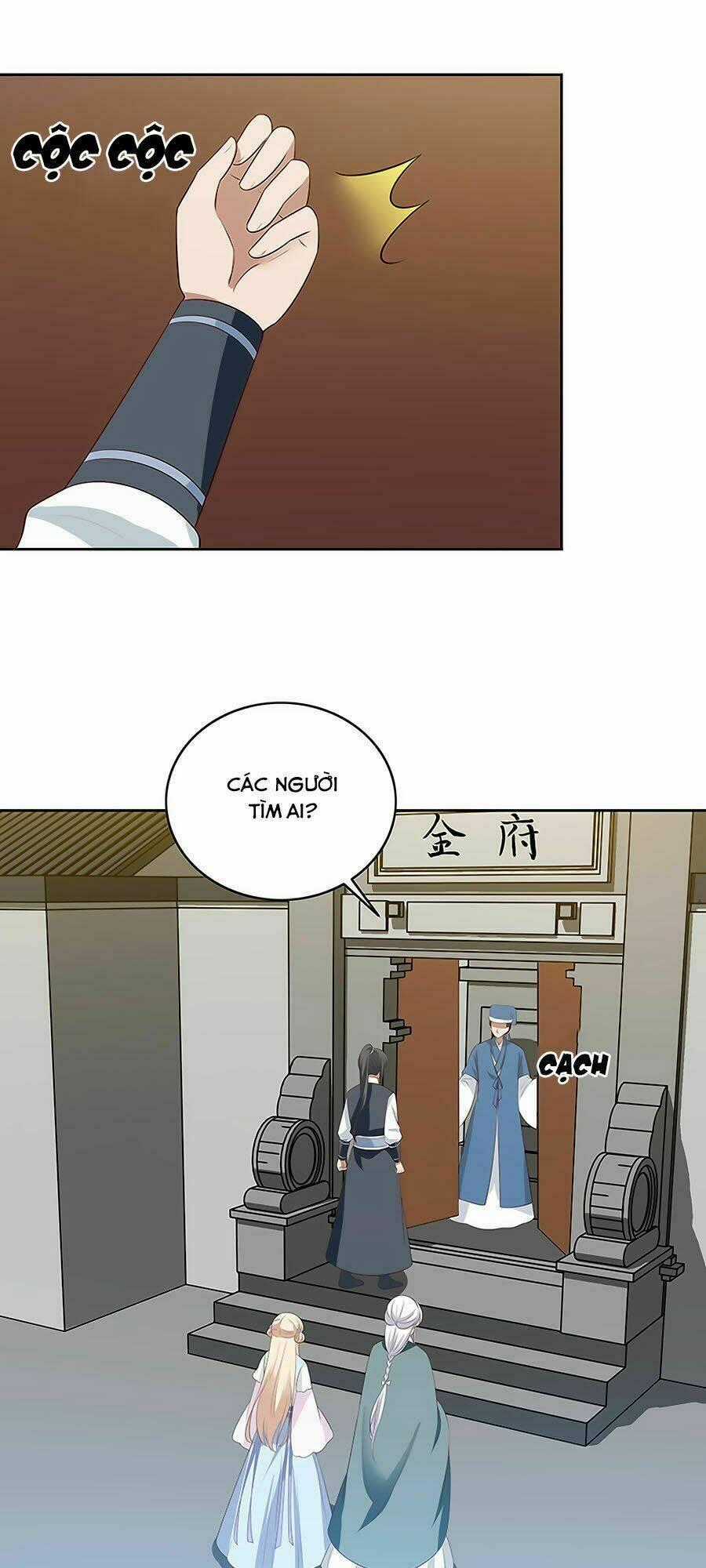 Kiêu Ngạo Vương Gia Chủng Điền Phi Chapter 127 trang 1