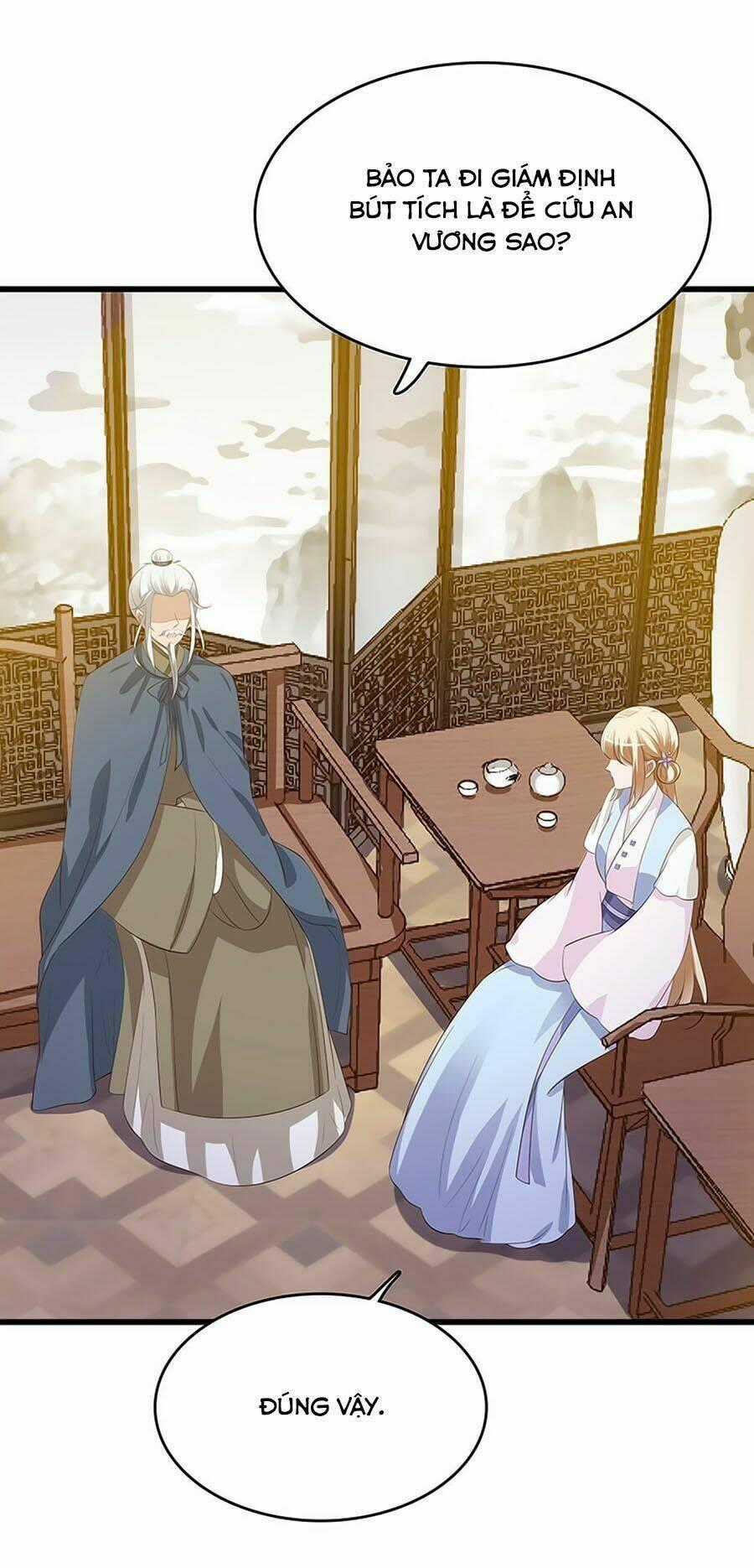 Kiêu Ngạo Vương Gia Chủng Điền Phi Chapter 128 trang 1