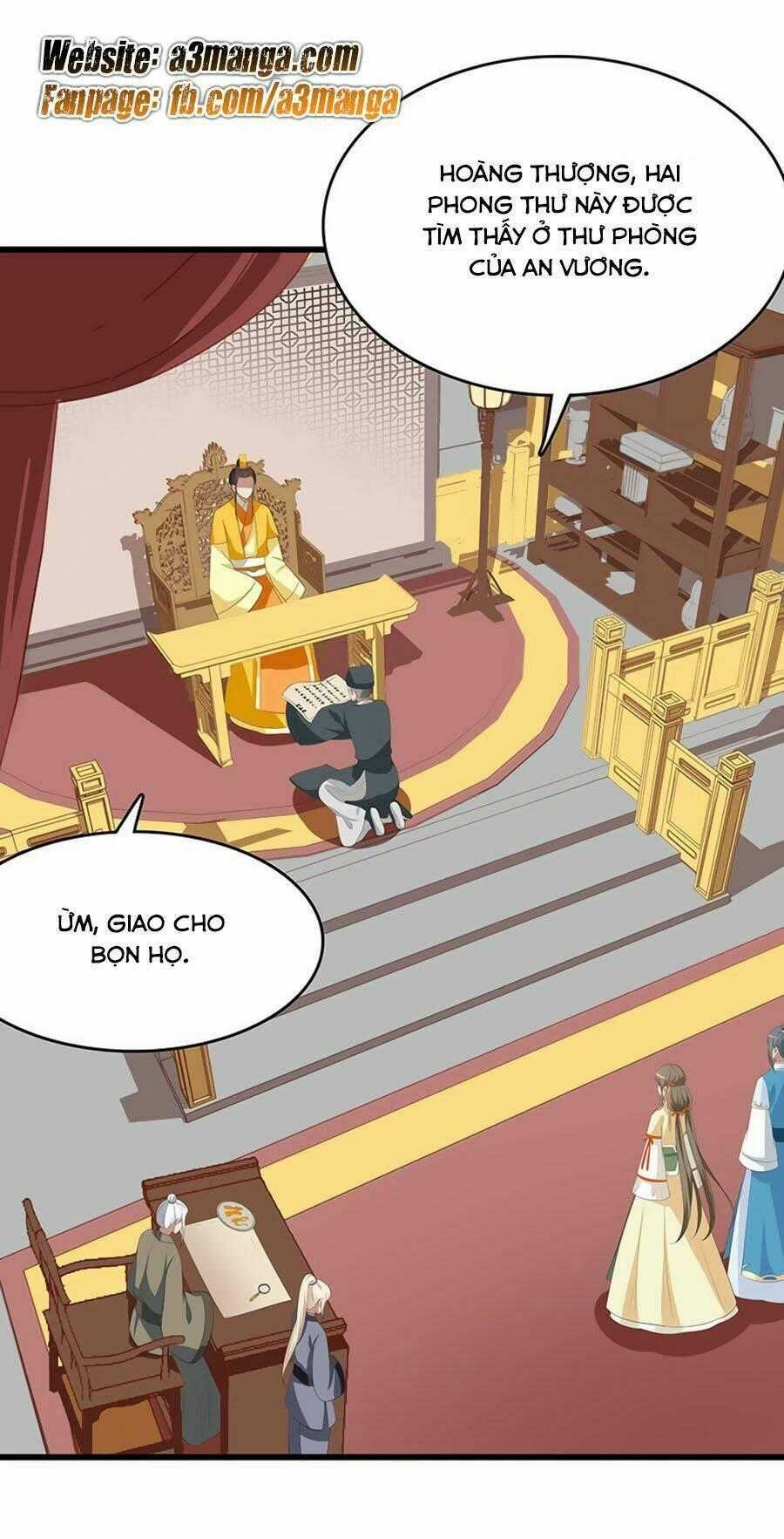 Kiêu Ngạo Vương Gia Chủng Điền Phi Chapter 129 trang 1