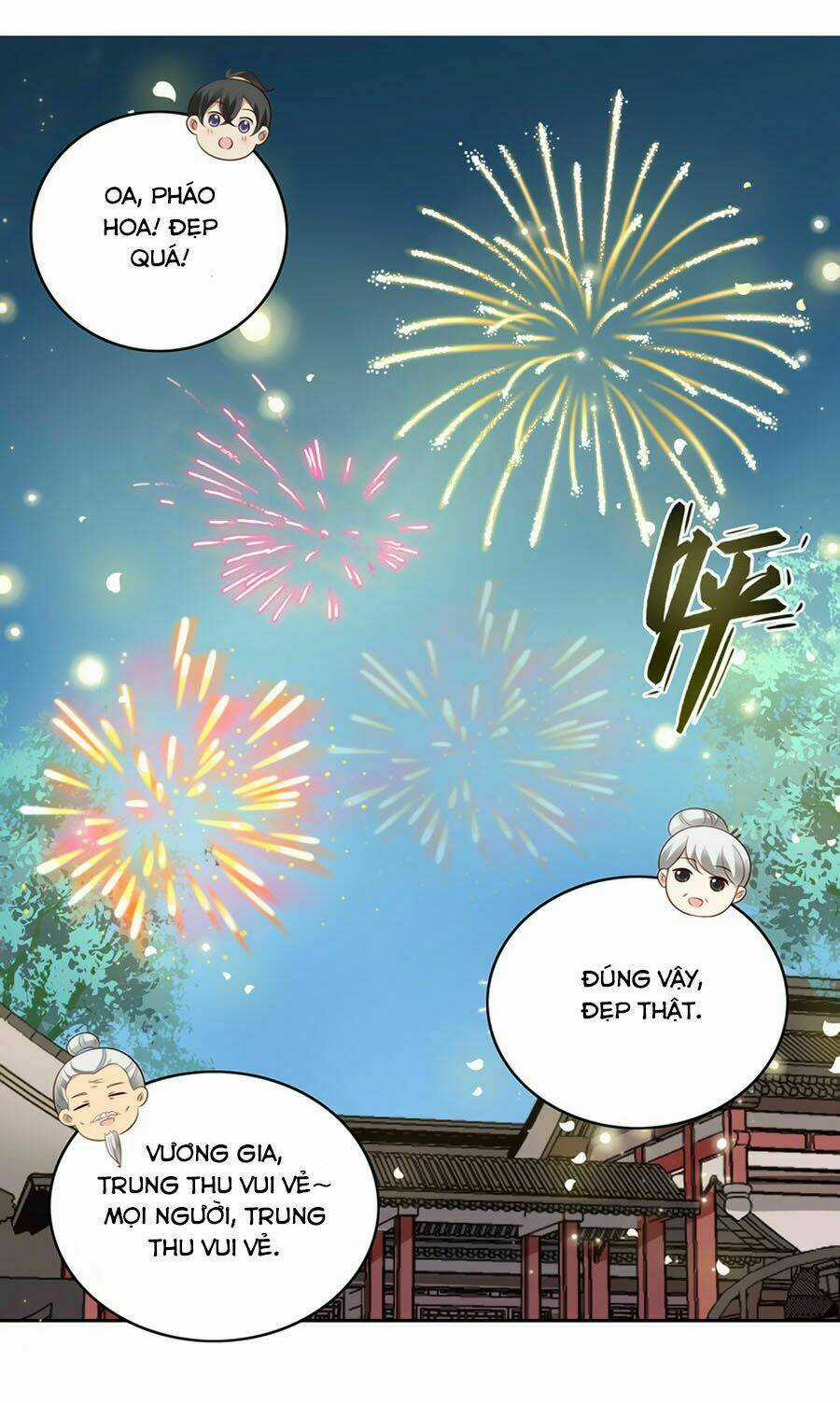 Kiêu Ngạo Vương Gia Chủng Điền Phi Chapter 133 trang 17