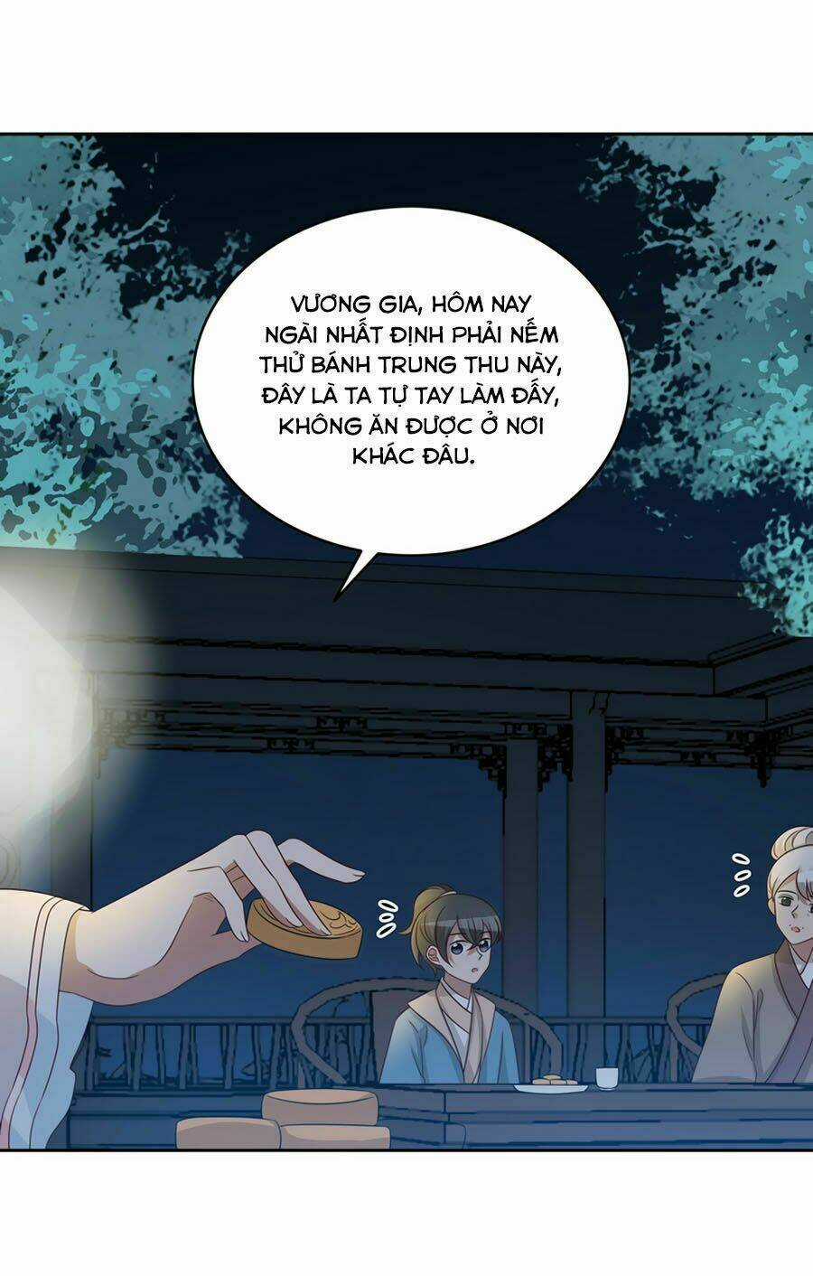 Kiêu Ngạo Vương Gia Chủng Điền Phi Chapter 133 trang 2