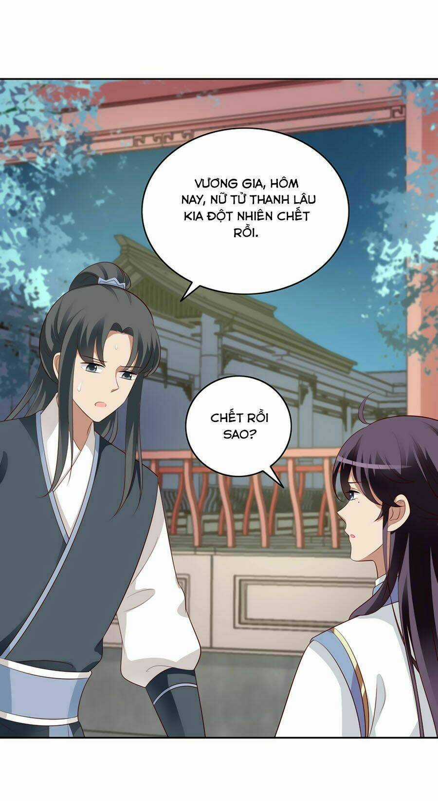 Kiêu Ngạo Vương Gia Chủng Điền Phi Chapter 133 trang 21