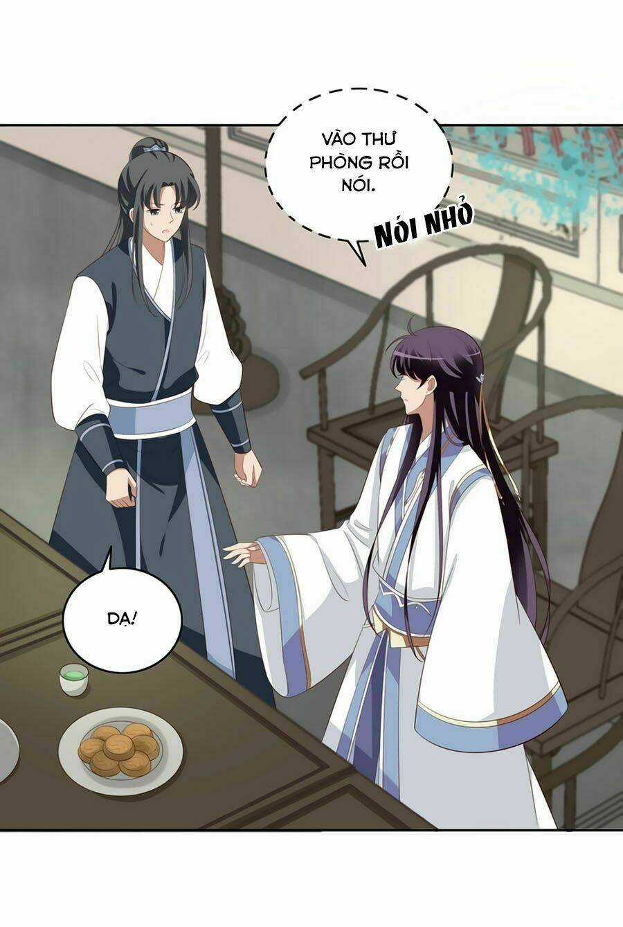 Kiêu Ngạo Vương Gia Chủng Điền Phi Chapter 133 trang 22