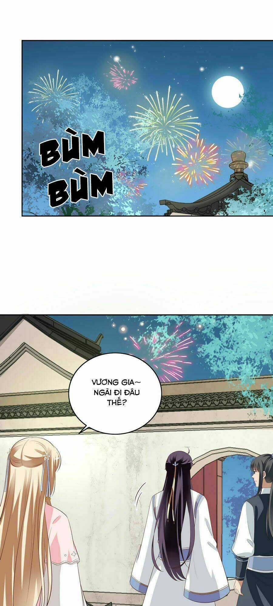 Kiêu Ngạo Vương Gia Chủng Điền Phi Chapter 133 trang 23