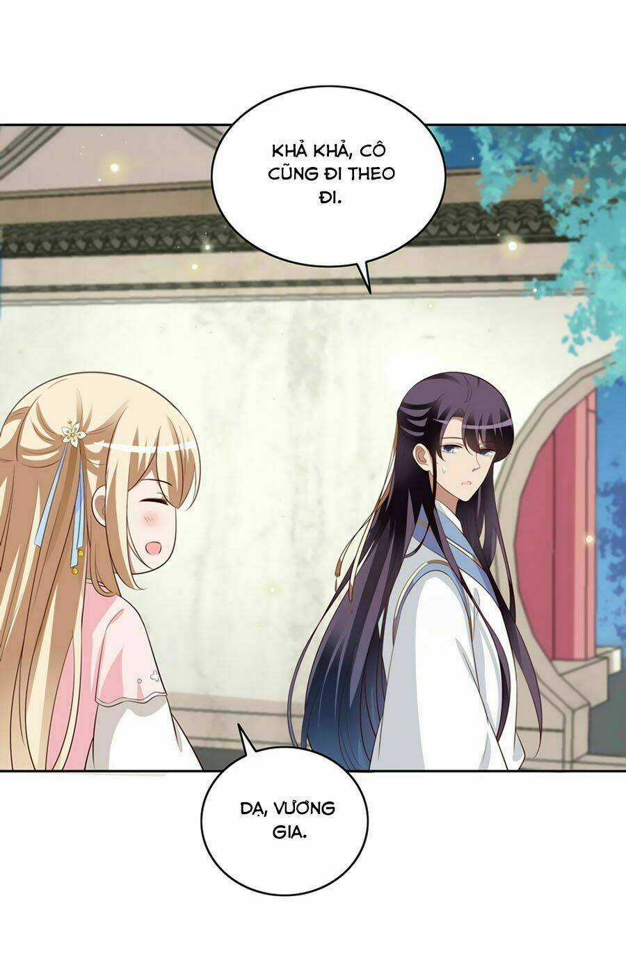 Kiêu Ngạo Vương Gia Chủng Điền Phi Chapter 133 trang 25