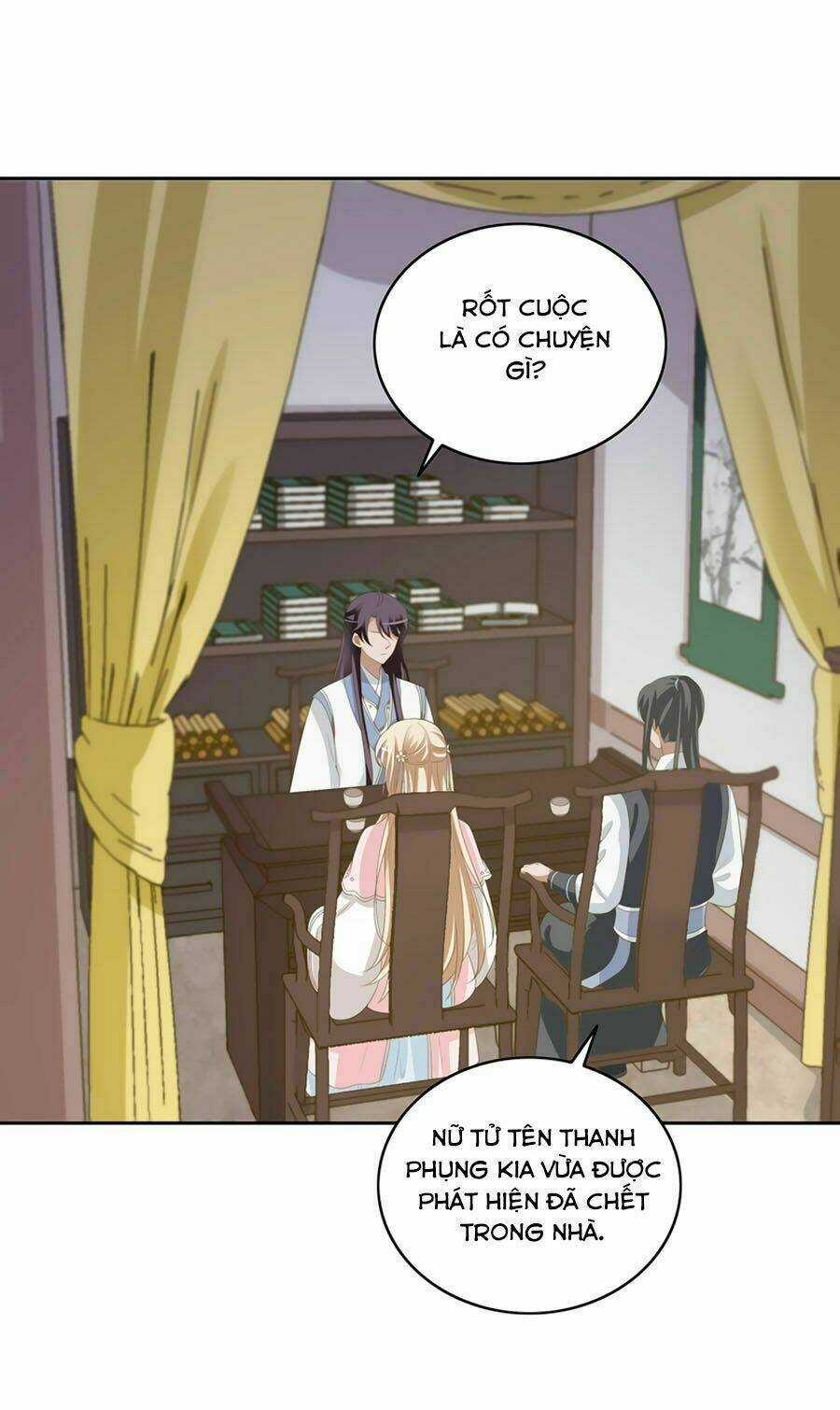 Kiêu Ngạo Vương Gia Chủng Điền Phi Chapter 133 trang 27