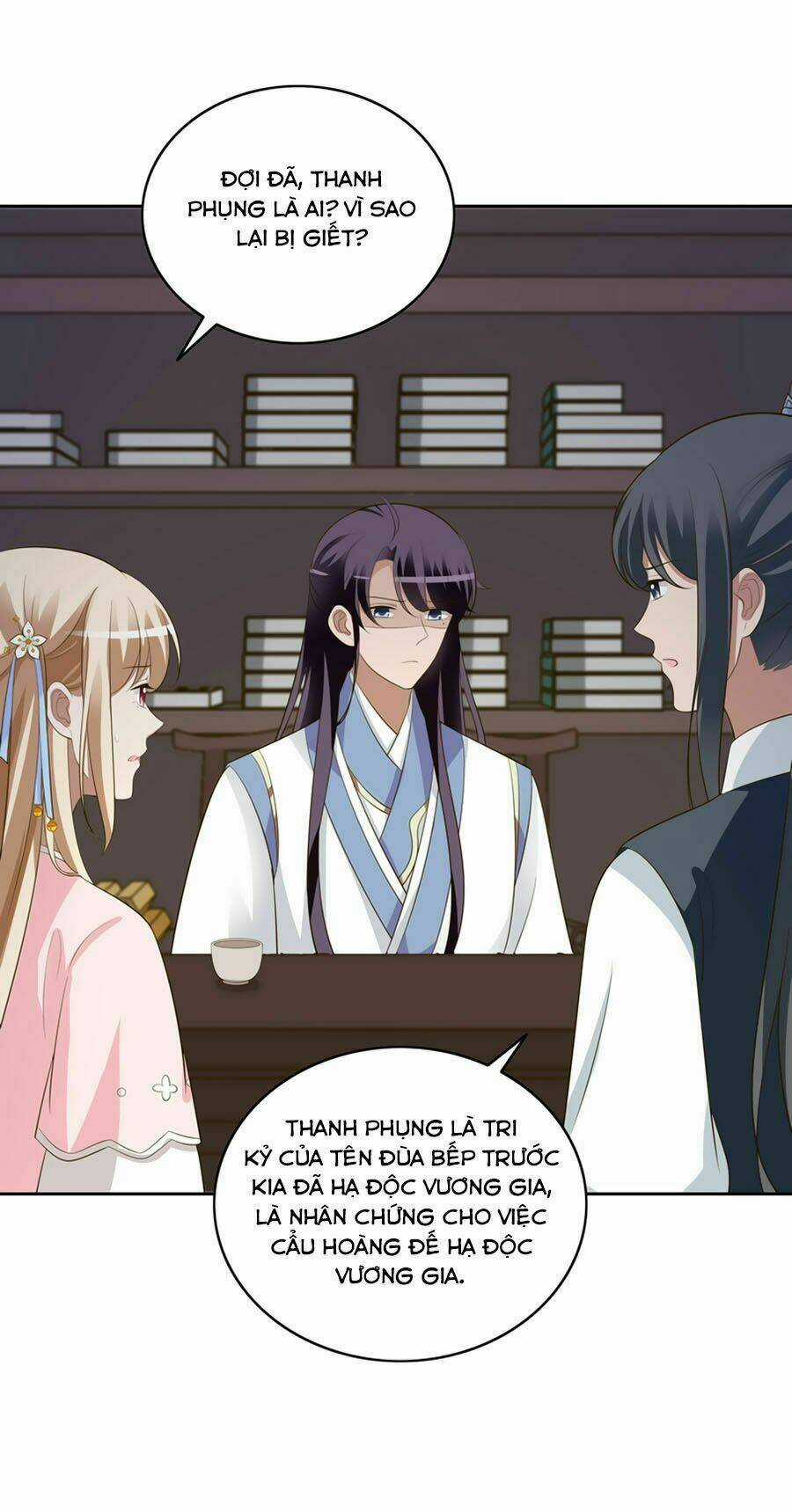 Kiêu Ngạo Vương Gia Chủng Điền Phi Chapter 133 trang 28
