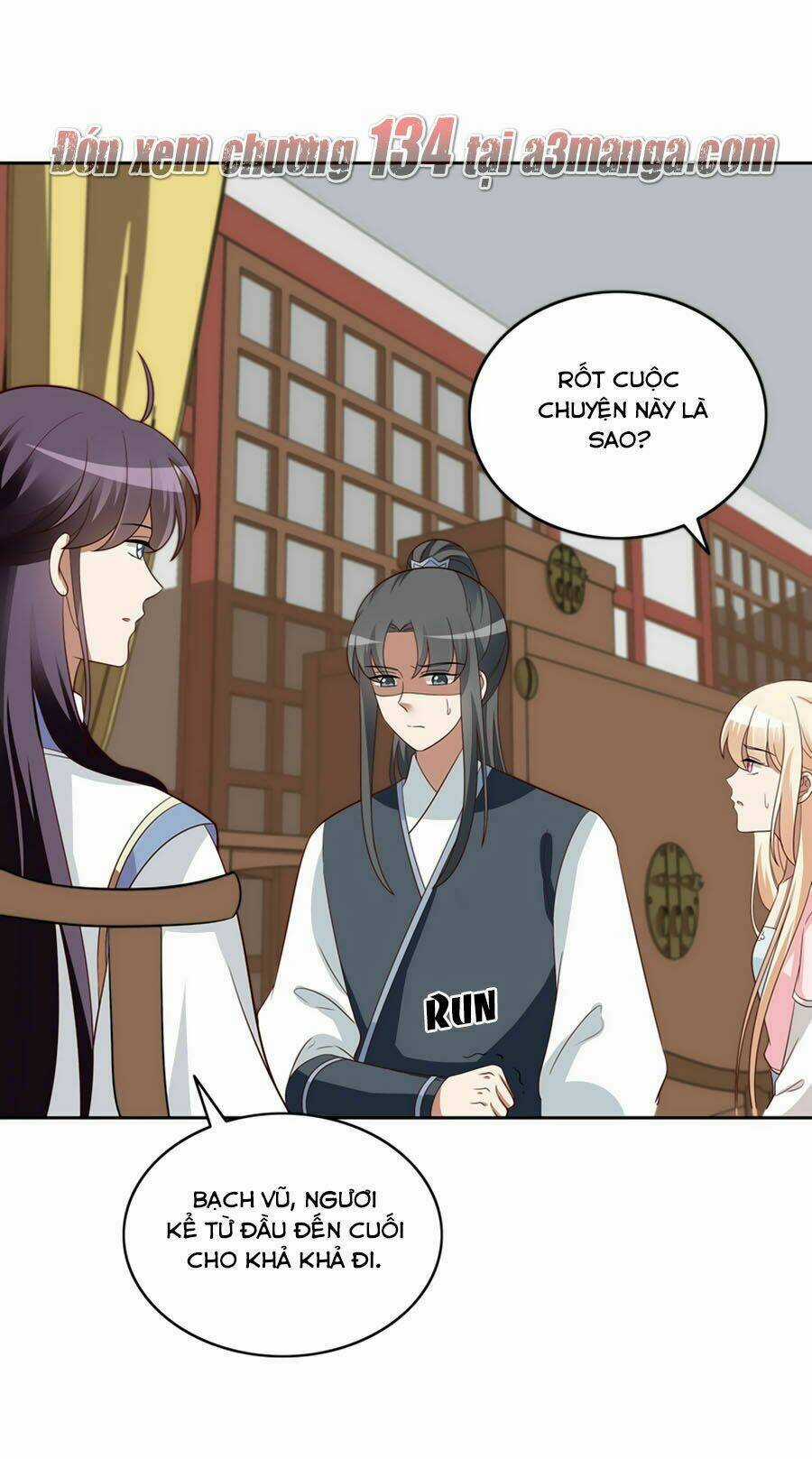 Kiêu Ngạo Vương Gia Chủng Điền Phi Chapter 133 trang 29