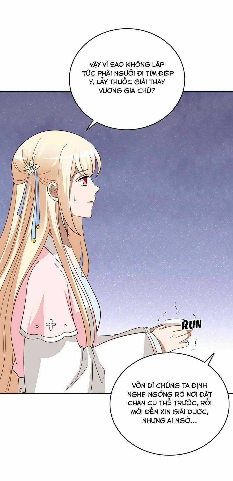 Kiêu Ngạo Vương Gia Chủng Điền Phi Chapter 133 trang 32