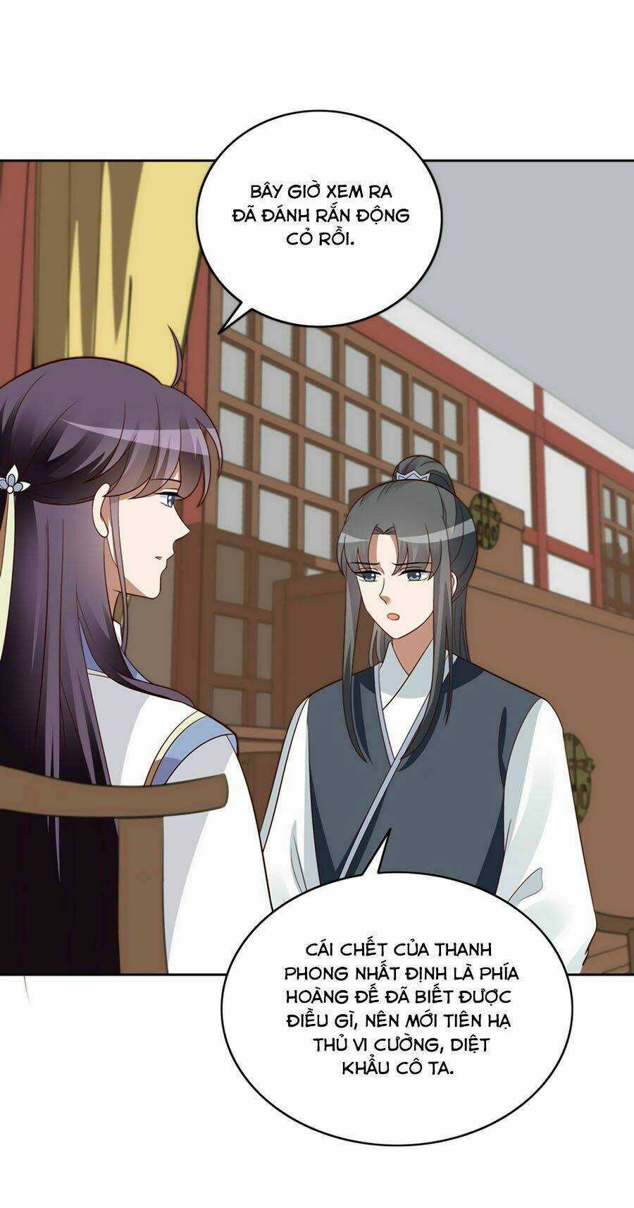Kiêu Ngạo Vương Gia Chủng Điền Phi Chapter 133 trang 34