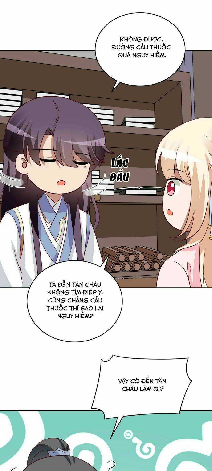 Kiêu Ngạo Vương Gia Chủng Điền Phi Chapter 133 trang 39