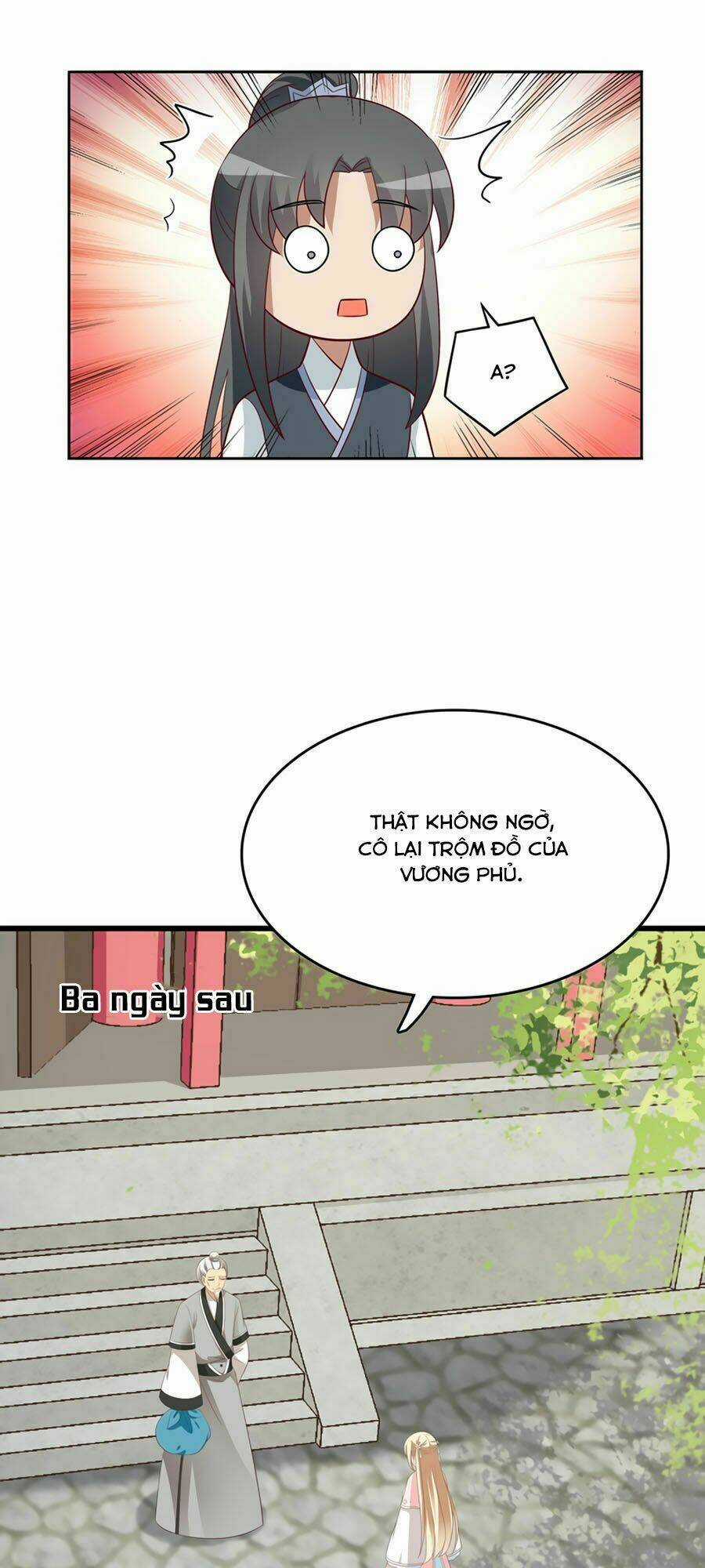 Kiêu Ngạo Vương Gia Chủng Điền Phi Chapter 133 trang 41