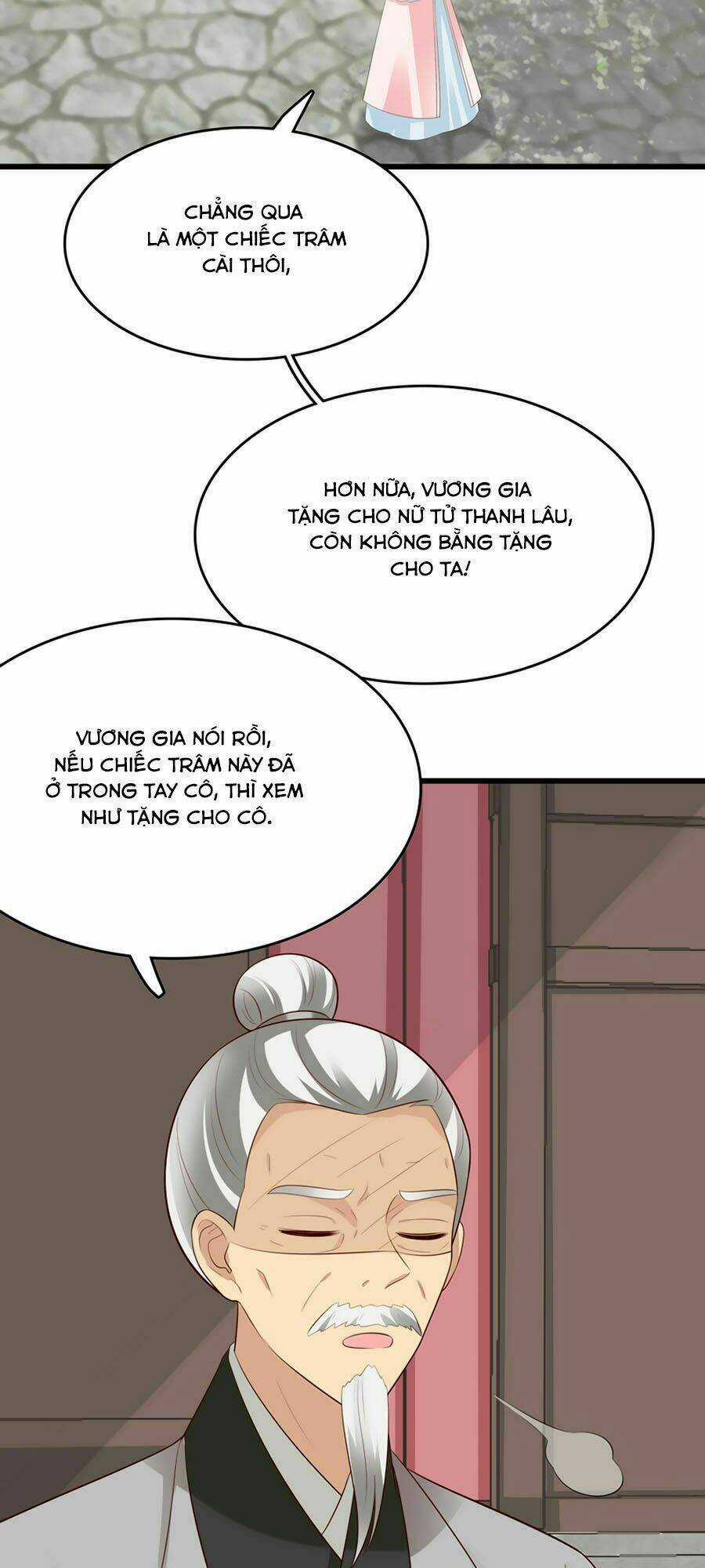 Kiêu Ngạo Vương Gia Chủng Điền Phi Chapter 133 trang 42