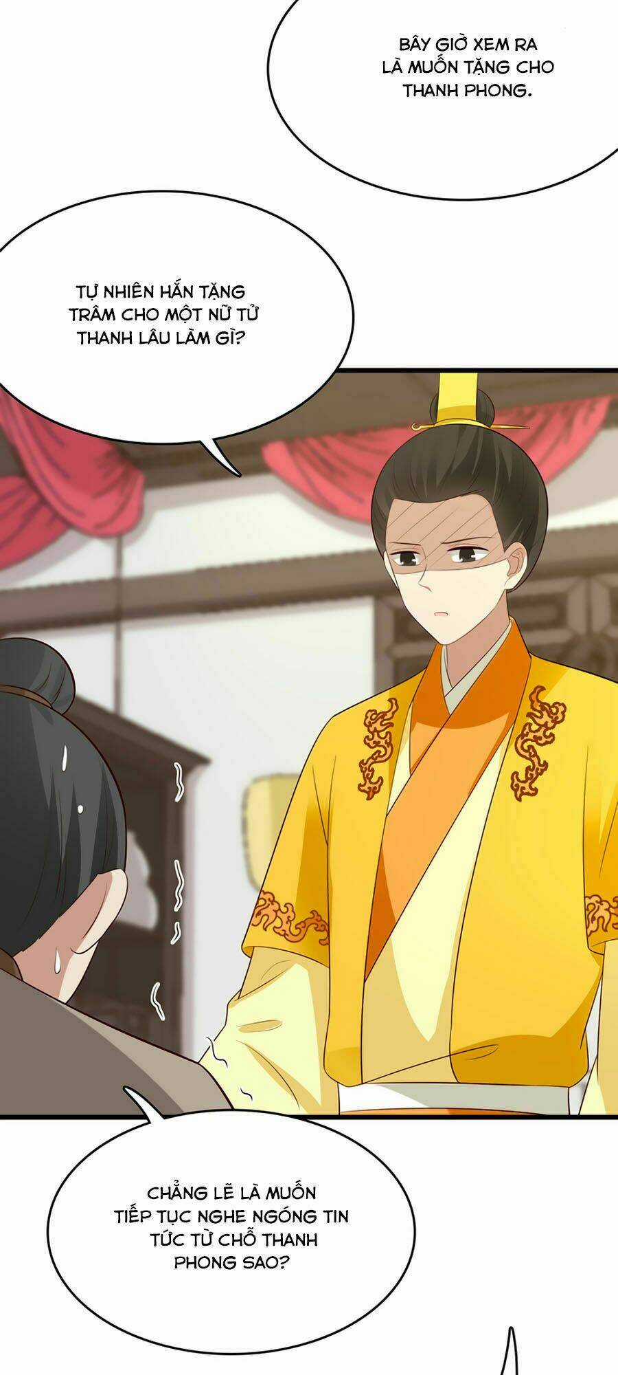 Kiêu Ngạo Vương Gia Chủng Điền Phi Chapter 133 trang 50