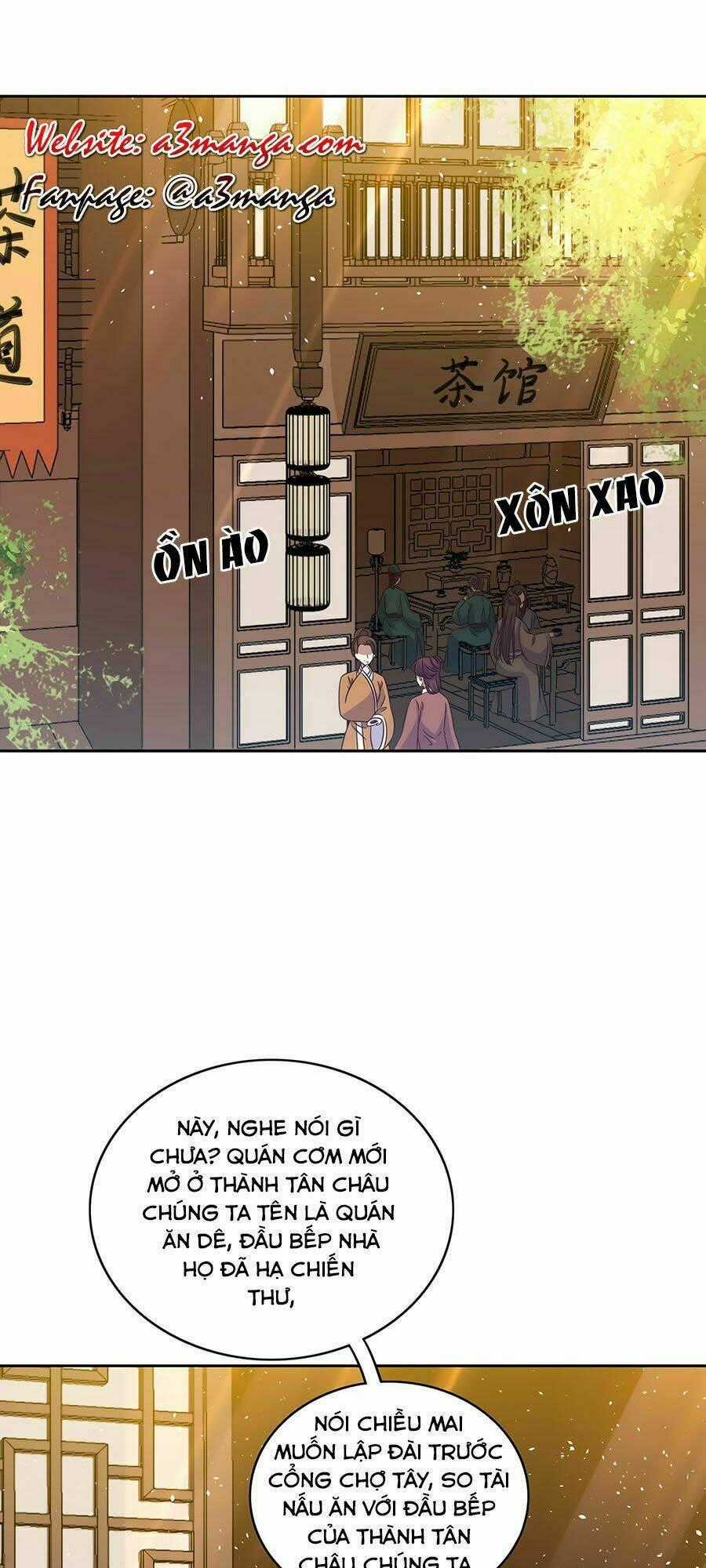 Kiêu Ngạo Vương Gia Chủng Điền Phi Chapter 135 trang 0