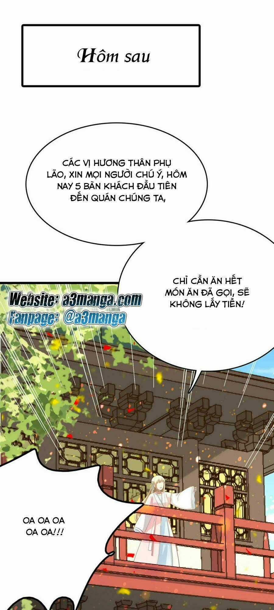 Kiêu Ngạo Vương Gia Chủng Điền Phi Chapter 137 trang 0