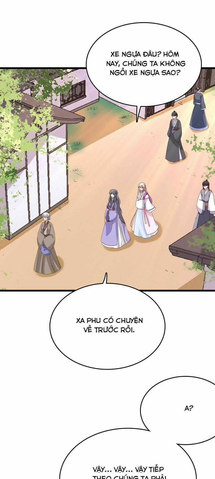 Kiêu Ngạo Vương Gia Chủng Điền Phi Chapter 140.1 trang 1