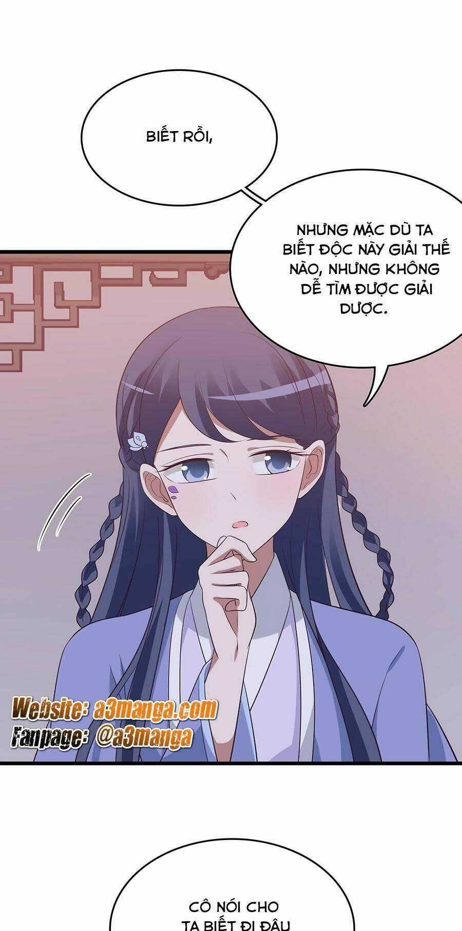 Kiêu Ngạo Vương Gia Chủng Điền Phi Chapter 140.2 trang 1